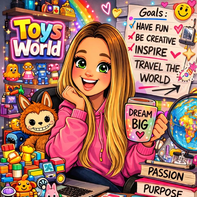Profile picture of toysworld