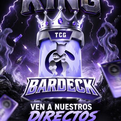 Profile picture of tcgbardeck