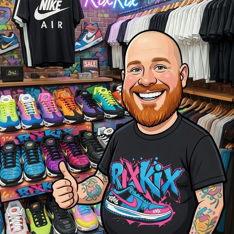 RixKix - venditore su Tilt