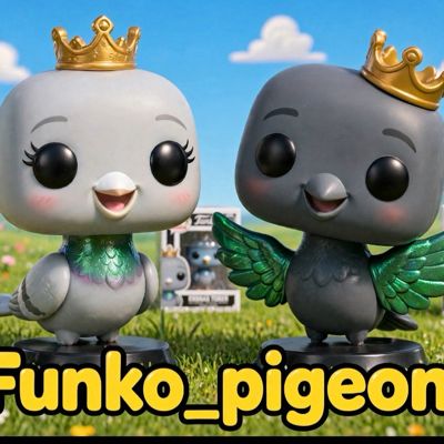 Profile picture of funko_pigeon