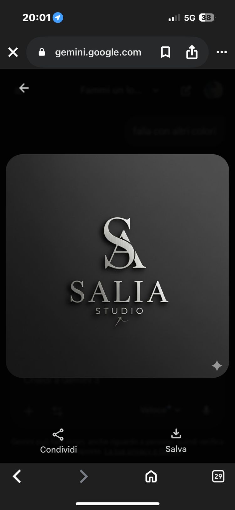 Profile picture of salvo123