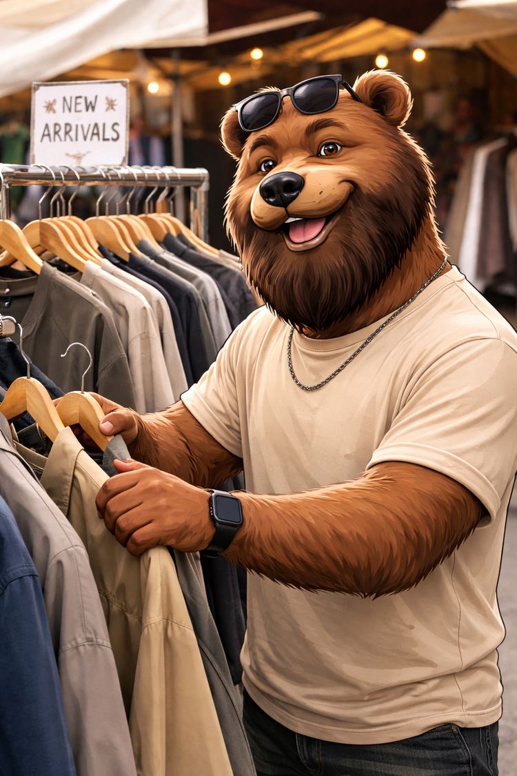 Profile picture of thebearsells