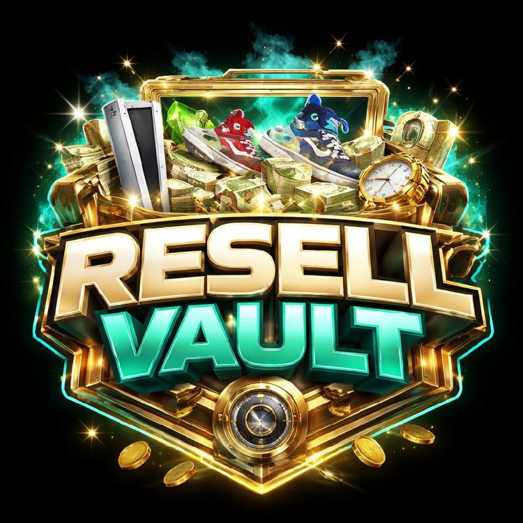 Foto de perfil de resellvault
