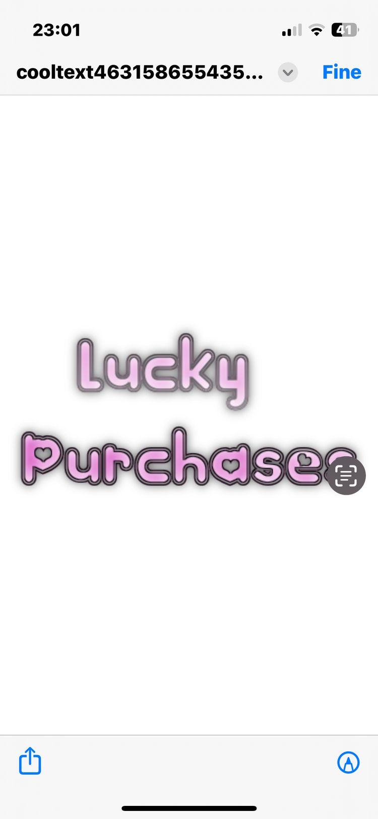 luckypurchases