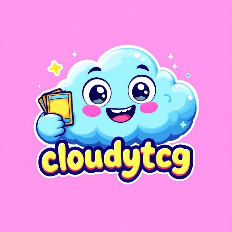 ccloudypullstcg - venditore su Tilt