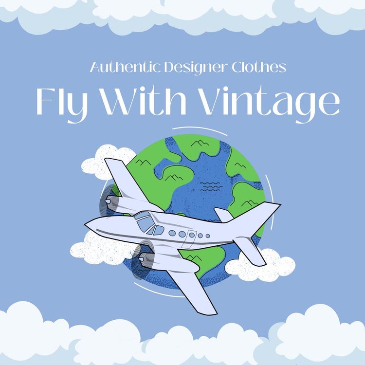 Fly With Vintage - seller on Tilt