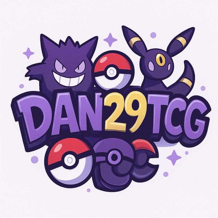 dan29tcg - vendedor en Tilt