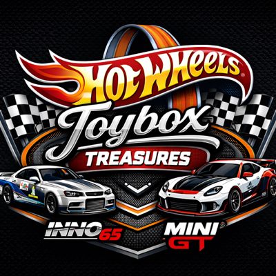 toyboxtreasure - sprzedawca na Tilt