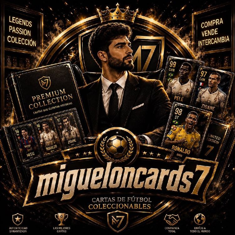 Profile picture of migueloncards7