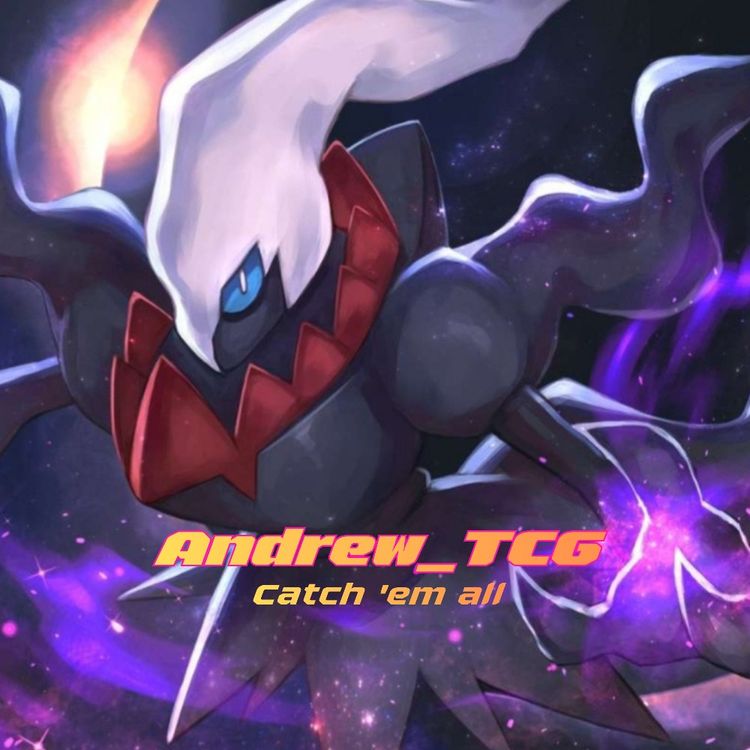 andrew_tcg - sprzedawca na Tilt