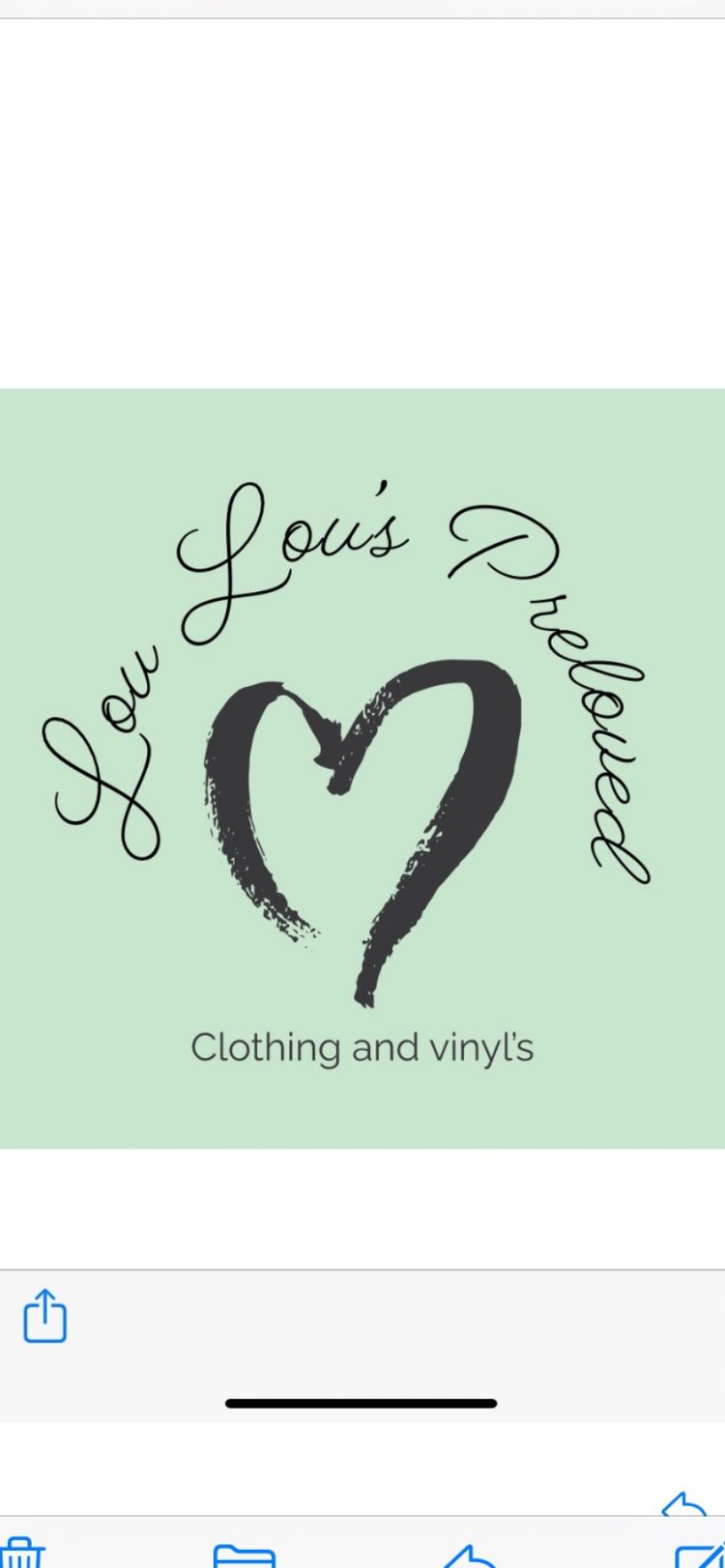 LouLous Preloved - seller on Tilt