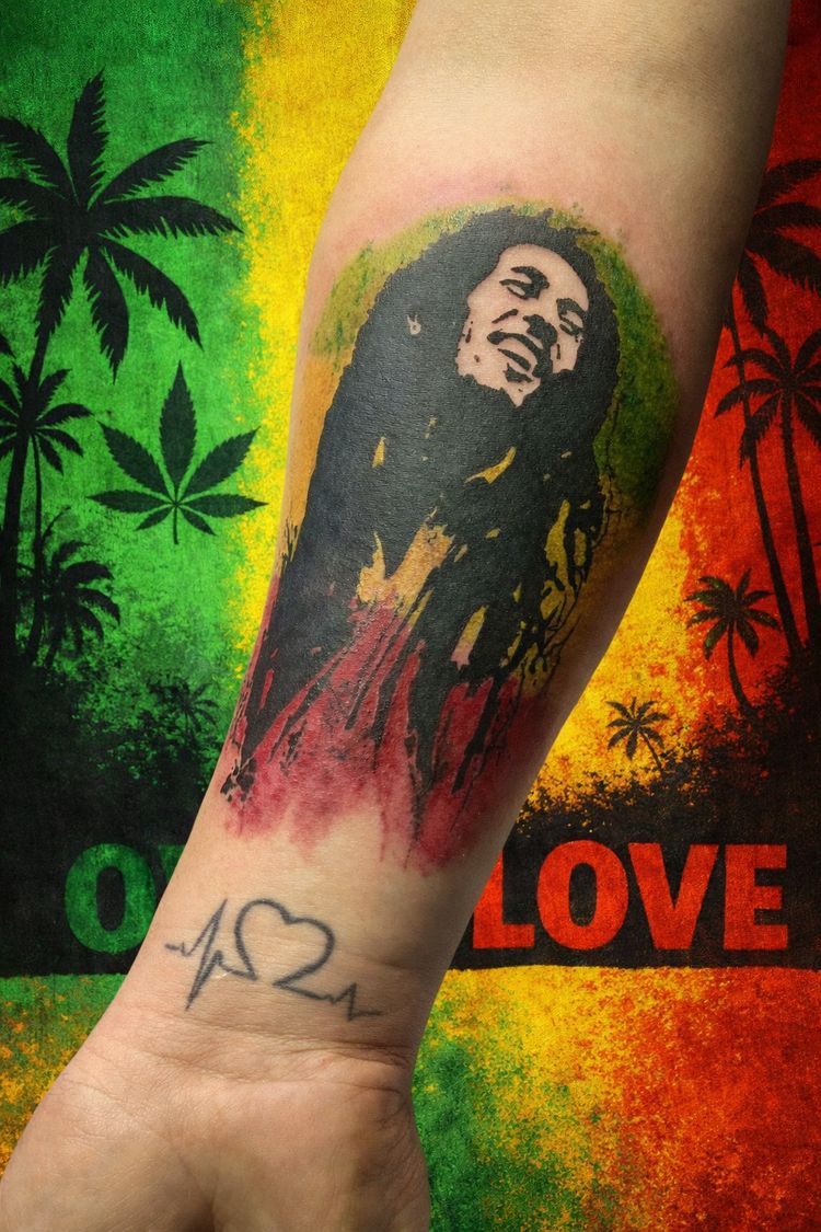 Profile picture of reggaepositive