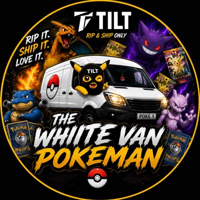 whitevanpokeman - sprzedawca na Tilt