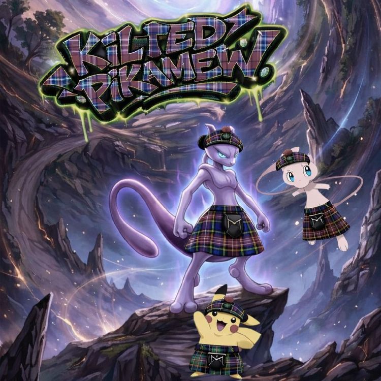 kilted_pikamew - venditore su Tilt