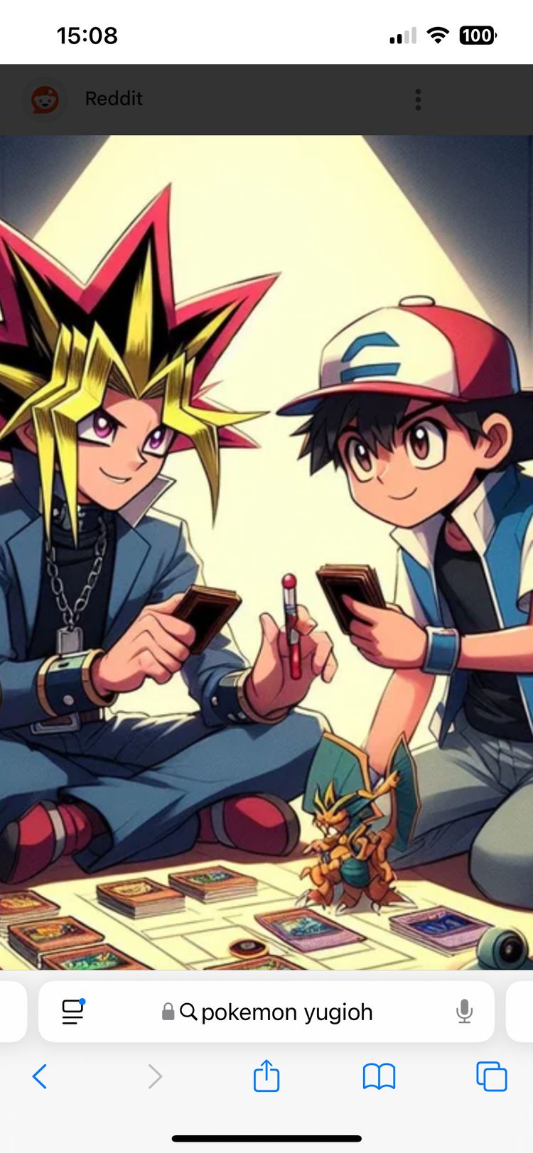 Profile picture of yugipokemon