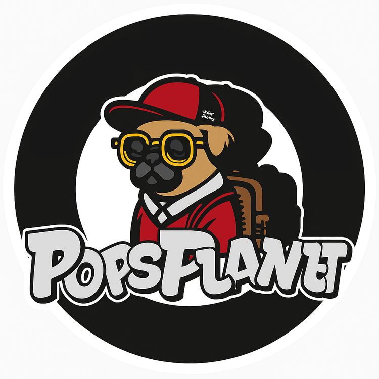 Profile picture of popsplanet