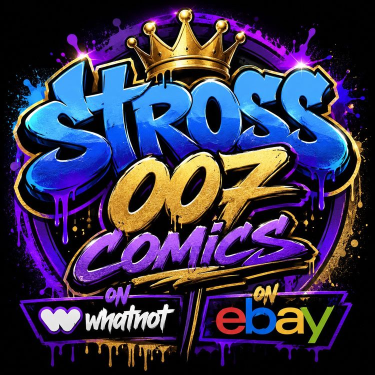 Profile picture of stross007comics