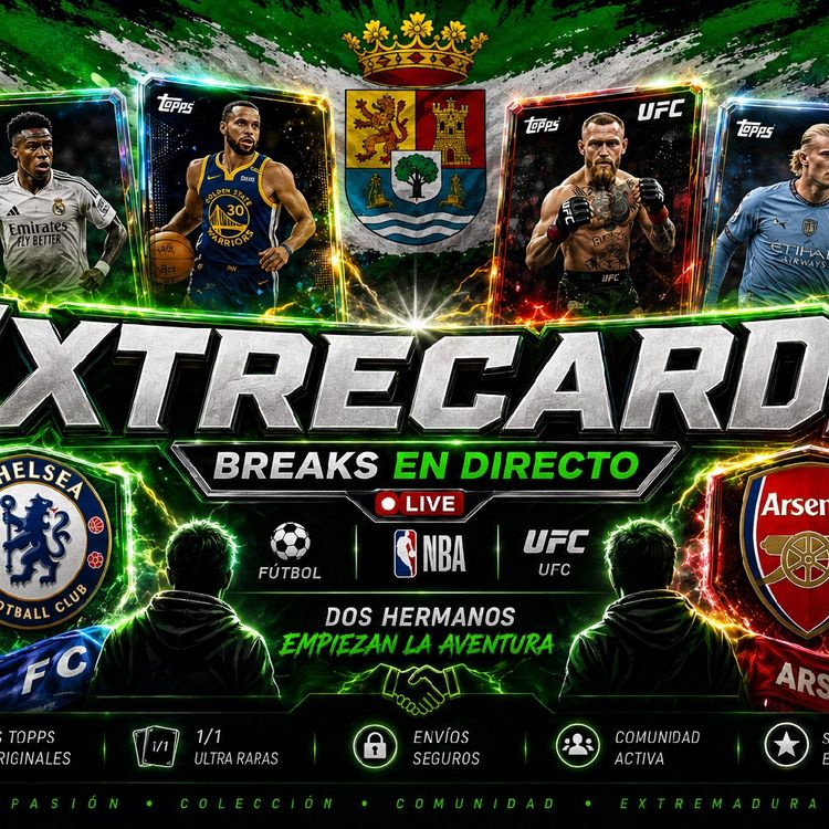 Profile picture of extrecards