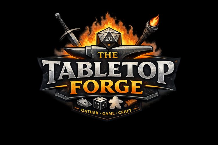 Profile picture of thetabletopforge