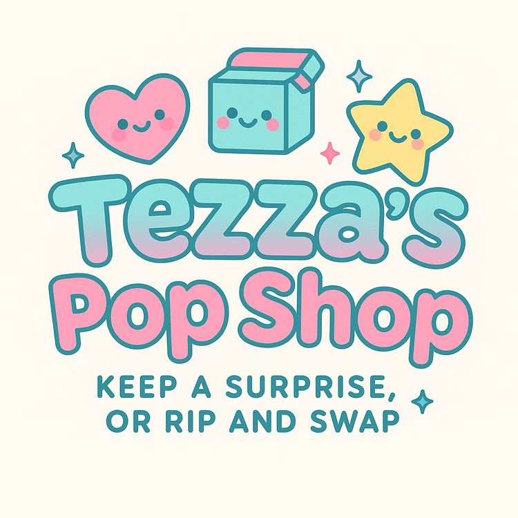Profile picture of ttezzaspopshop