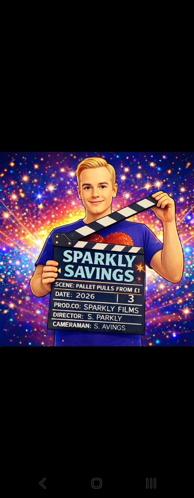 Profile picture of sparklysavings